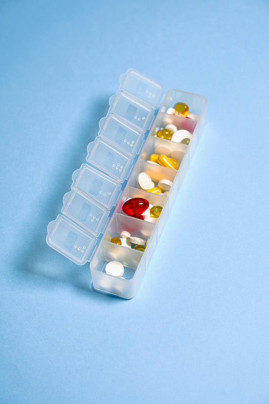 Concussion Recovery Pack