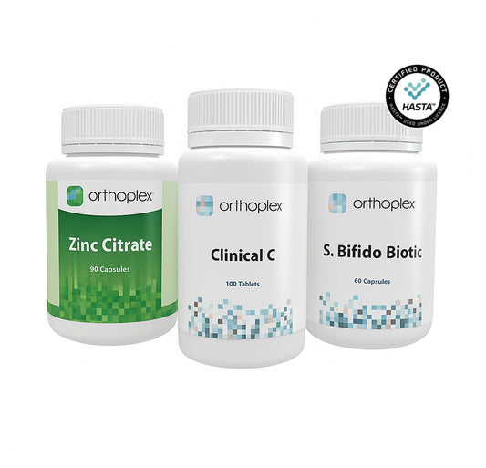 Travel Immunity Pack