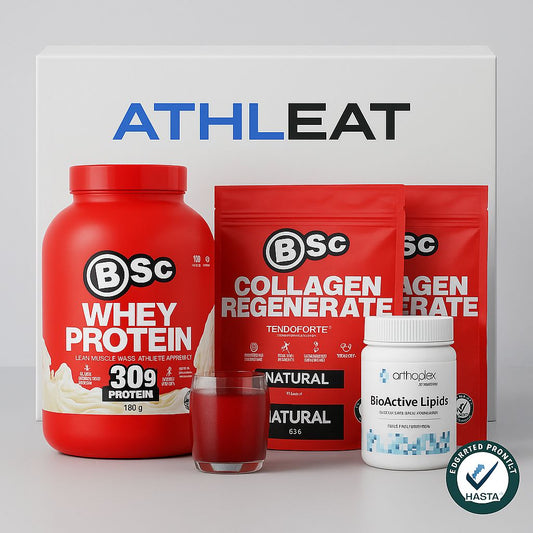 INJURY RECOVERY PACK (30 days)