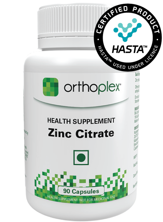 Zinc Citrate 90c