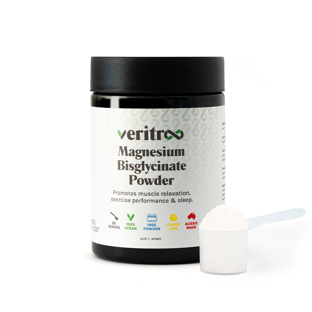 Magnesium Glycinate Powder