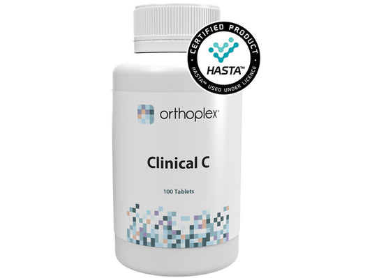 Orthoplex Clinical C 100 Tabs