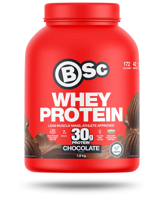 BSc Whey Protein 1.8kg